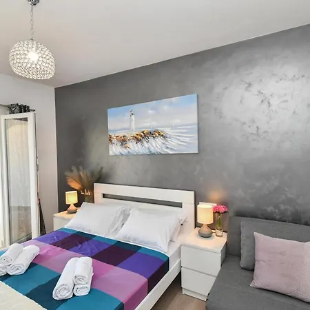 Ferienwohnung Mit Terrasse *