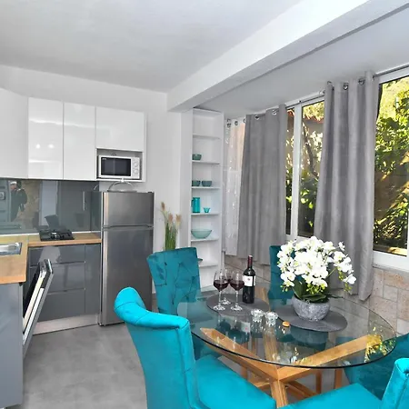 Ferienwohnung Mit Terrasse Gradac (Split-Dalmatia)